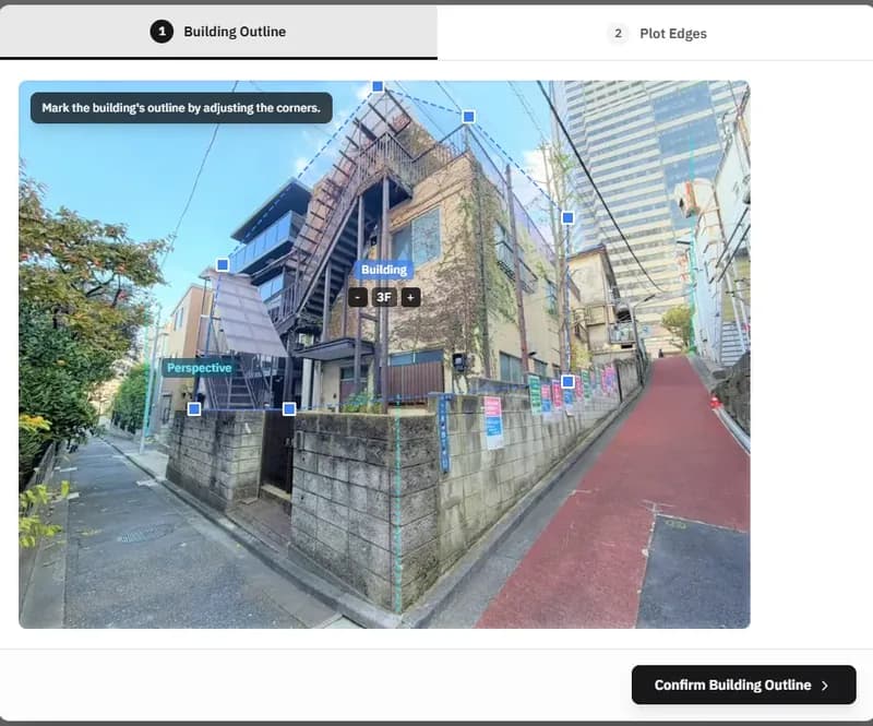 Create buyer-ready home concepts before the build is finished