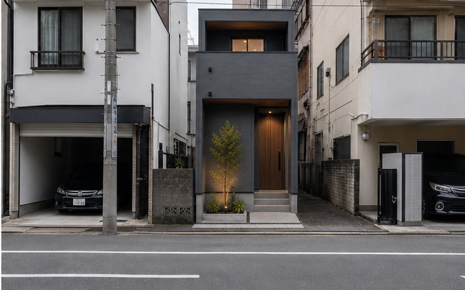 AI House Rendering For Real Estate