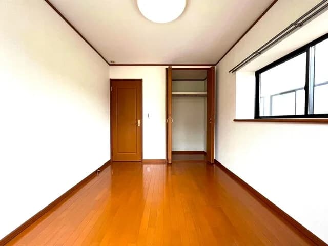 Bedroom modern - before