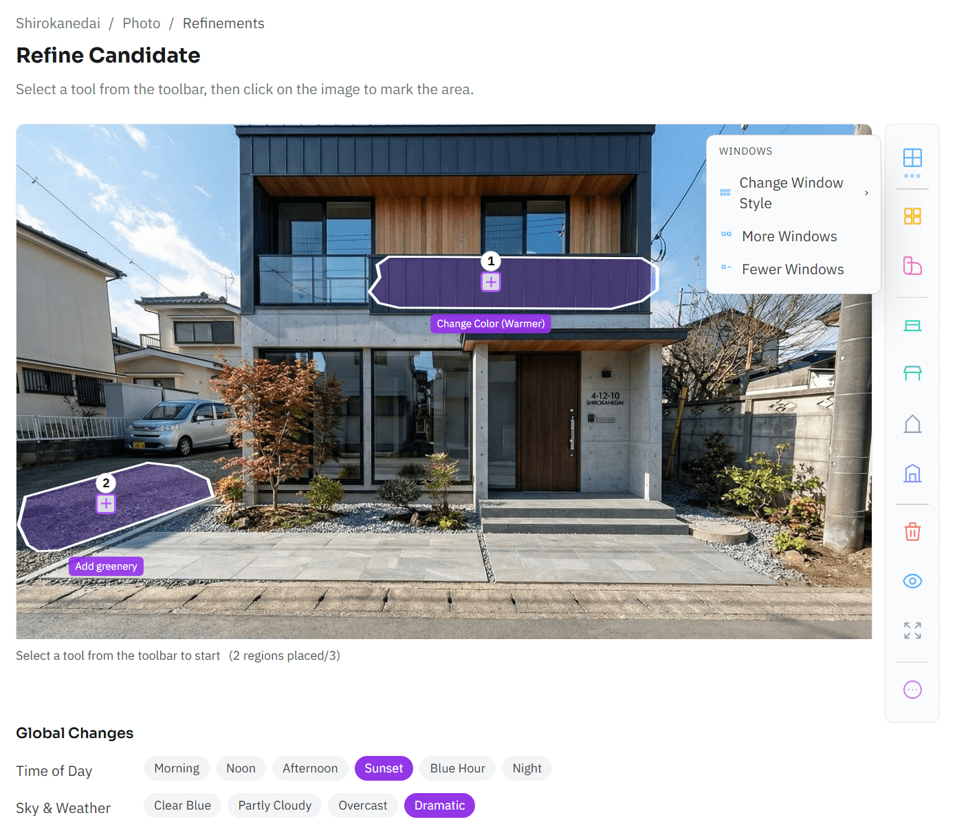 Repair rental photos before they go live