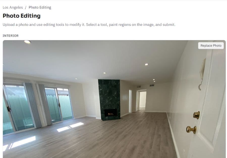 Step 1 - Upload Your Photo