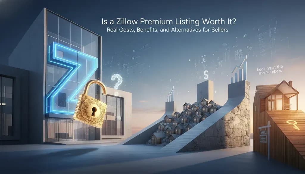 Is a Zillow Premium Listing Worth It? Real Costs, Benefits, and Alternatives for Sellers
