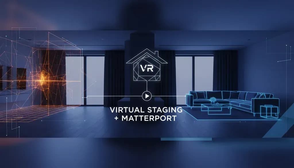 Virtual Staging with Matterport: How It Works and What You Need to Know