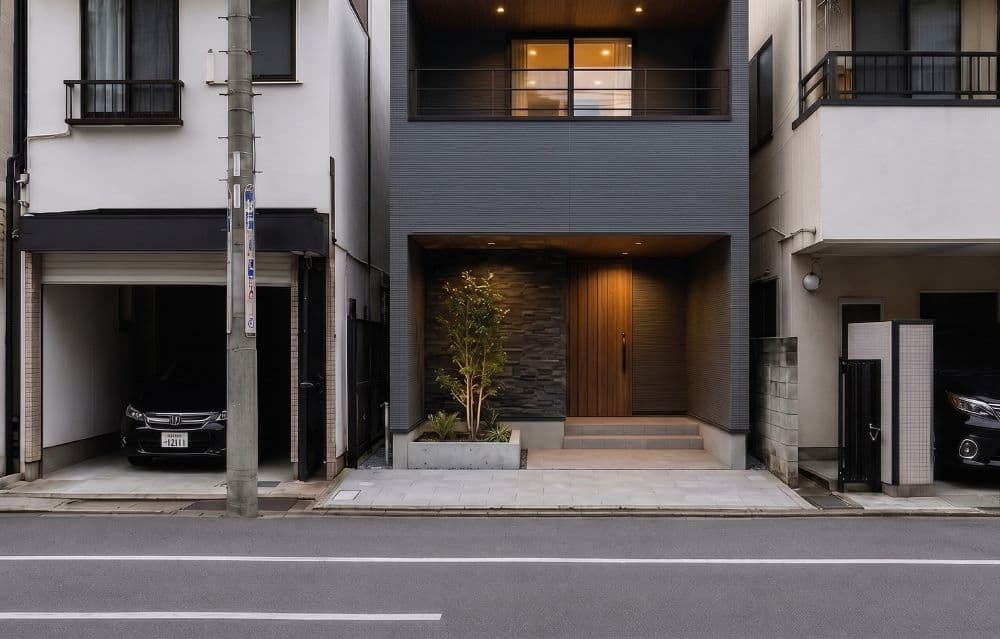 AI House Rendering For Real Estate