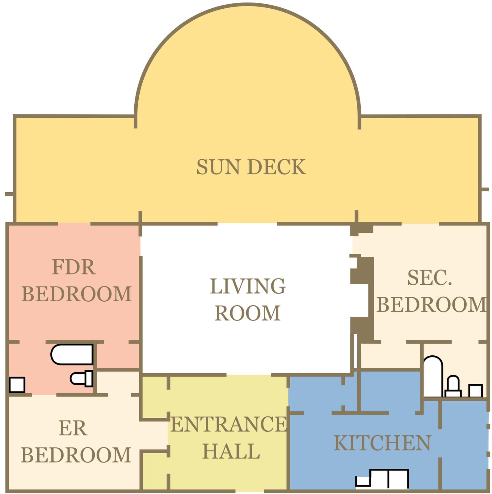 元の2D間取り図サムネイル