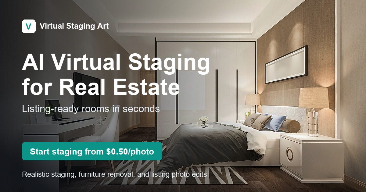 Virtual Staging Art preview